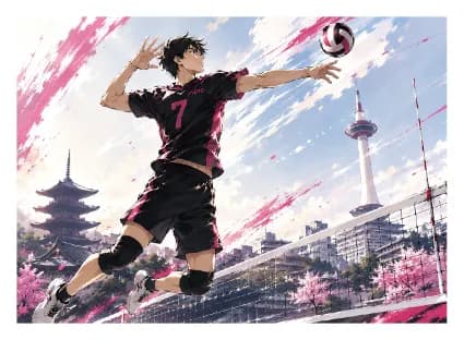 มวอลเลย์บอลอาชีพ “บริหารโดยนักศึกษามหาวิทยาลัย” แห่งแรกของโลก ถือกำเนิดขึ้นที่เกียวโต ประเทศญี่ปุ่น